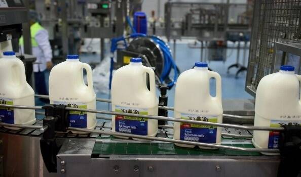 Murray Goulburn's Devondale range of dairy products have been excluded from Alibaba's Tmall site. Penny Stephens