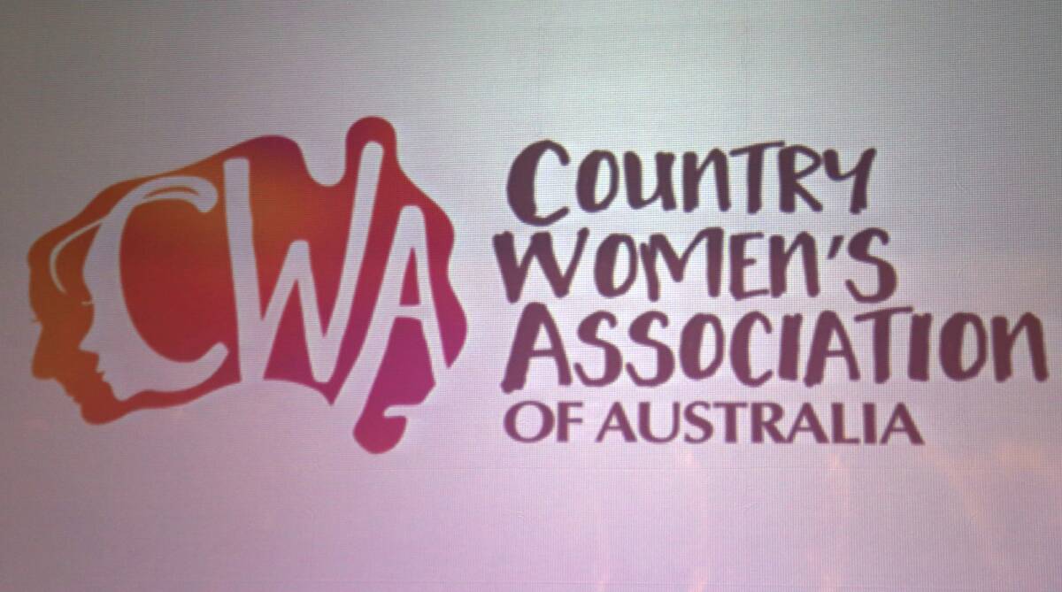 The new look CWA logo, which will be used on a national level. 