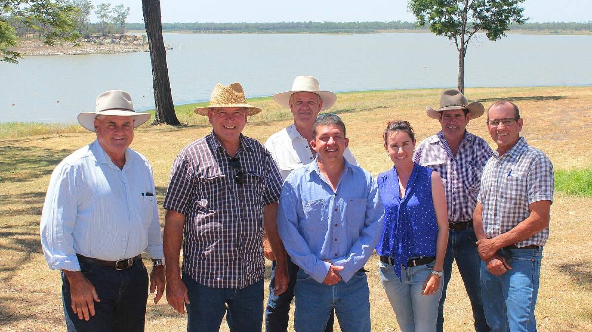 Landholders are celebrating the end of negotiations. 