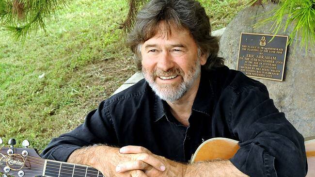 On show: Redgum lead singer John Schumann will open the 2016 Taroom Show with a performance of the band's hit songs to aid the fight against mental illness.