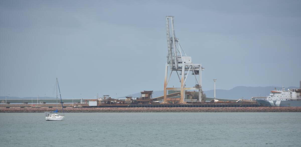 The Port of Townsville expansion has received environmental approvals.