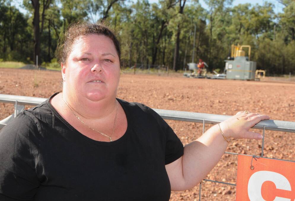 Shay Dougall of Chinchilla believes the best outcome would be for the community to come together and get on the front foot to determine how this will be managed.   
