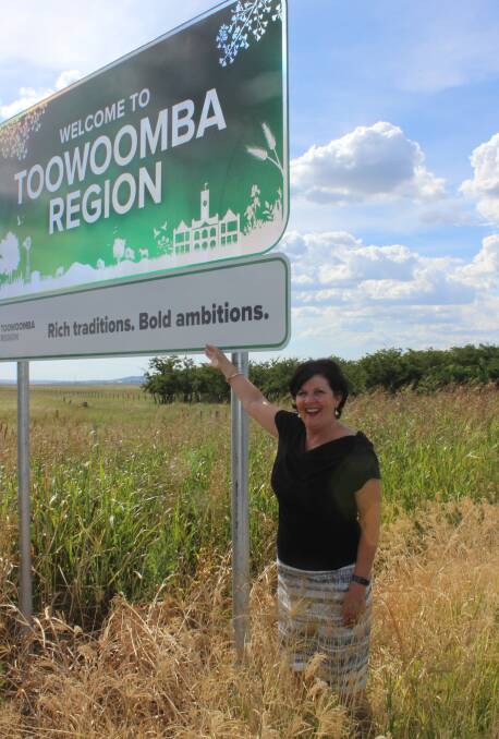 Cr Nancy Sommerfield has thrown her hat into the pre-selection race for the seat of Toowoomba South.