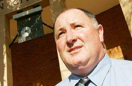 Lockyer Valley mayor Steve Jones has died.