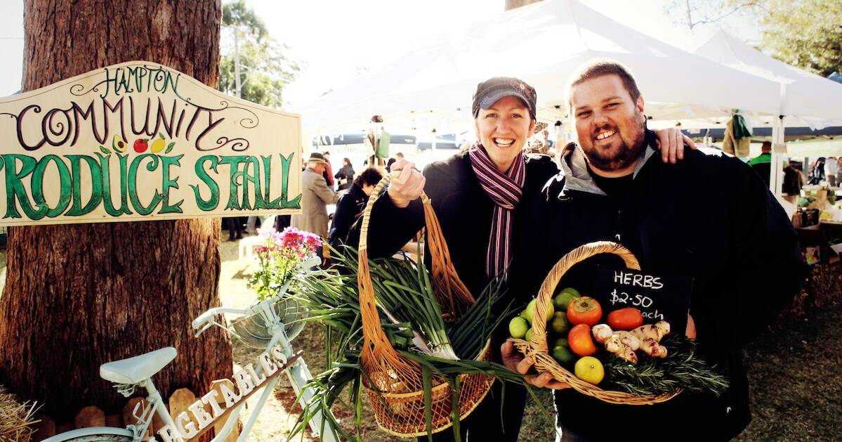 Celebrate South East QLD’s diversity of fresh produce at Hampton Festival.