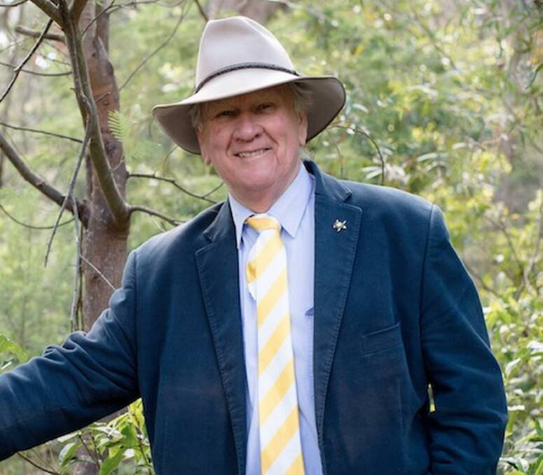 The late Tony Fountain who was a dynamic auctioneer and well-known face throughout rural Australia passed away aged 72 years.