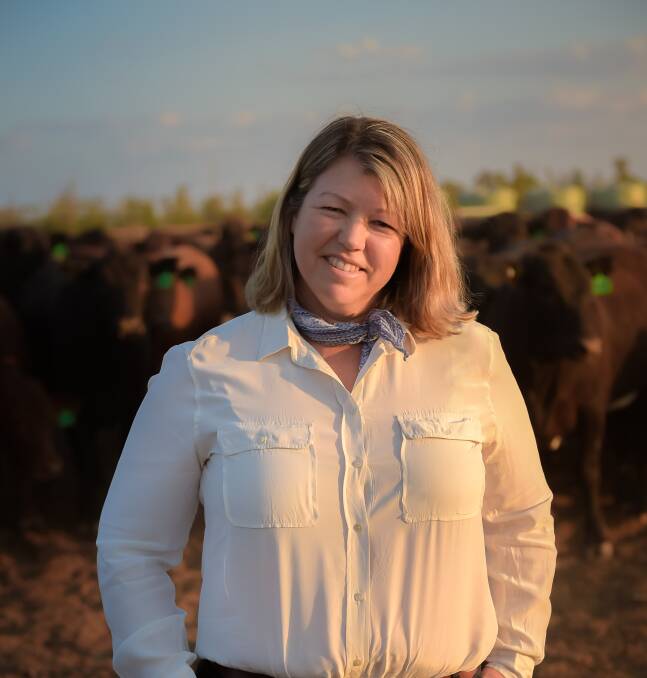 Central Queensland beef producer Josie Angus, Clermont, said whichever body steps up into this role, would face “death by one million committees".