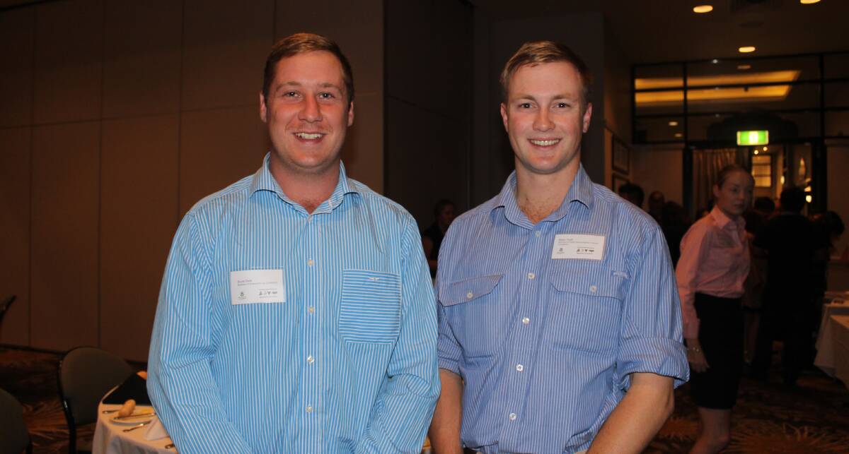The University of Queensland’s Agribusiness Association held a networking dinner in Toowoomba on Tuesday. It offered students a chance to seek advice on their future career prospects and how to achieve their goals in the industry.