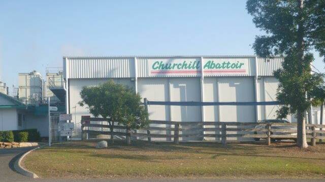 For sale: Churchill Abattoir