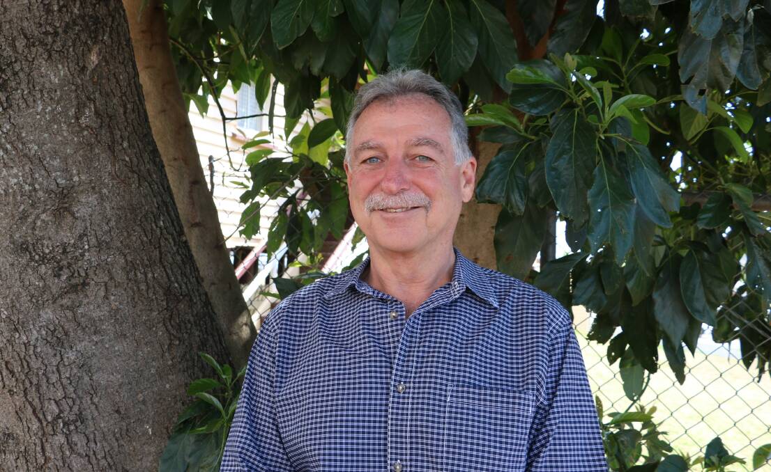 Southern Queensland Natural Resource Management’s chief executive officer, Paul McDonald.