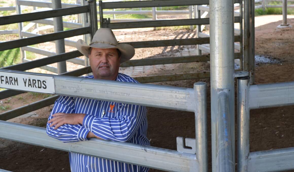 Rob Sinnamon reflects on his time at Beef events. Picture: File 