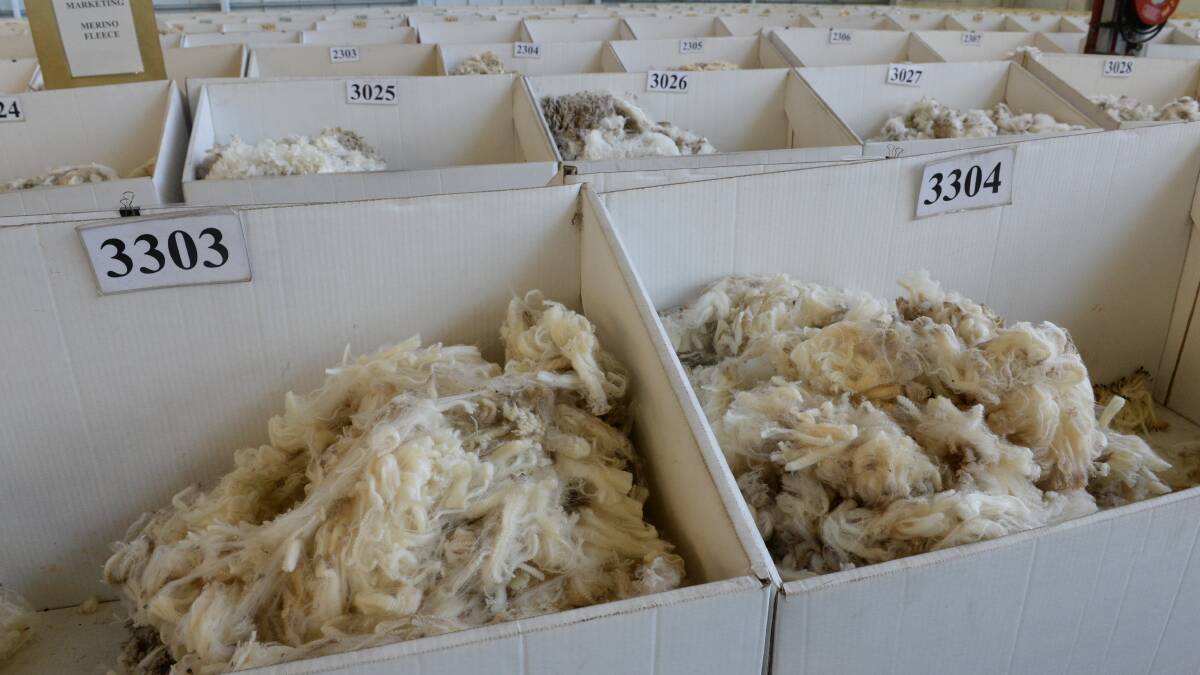 Wool indicator hits record 1699c/kg