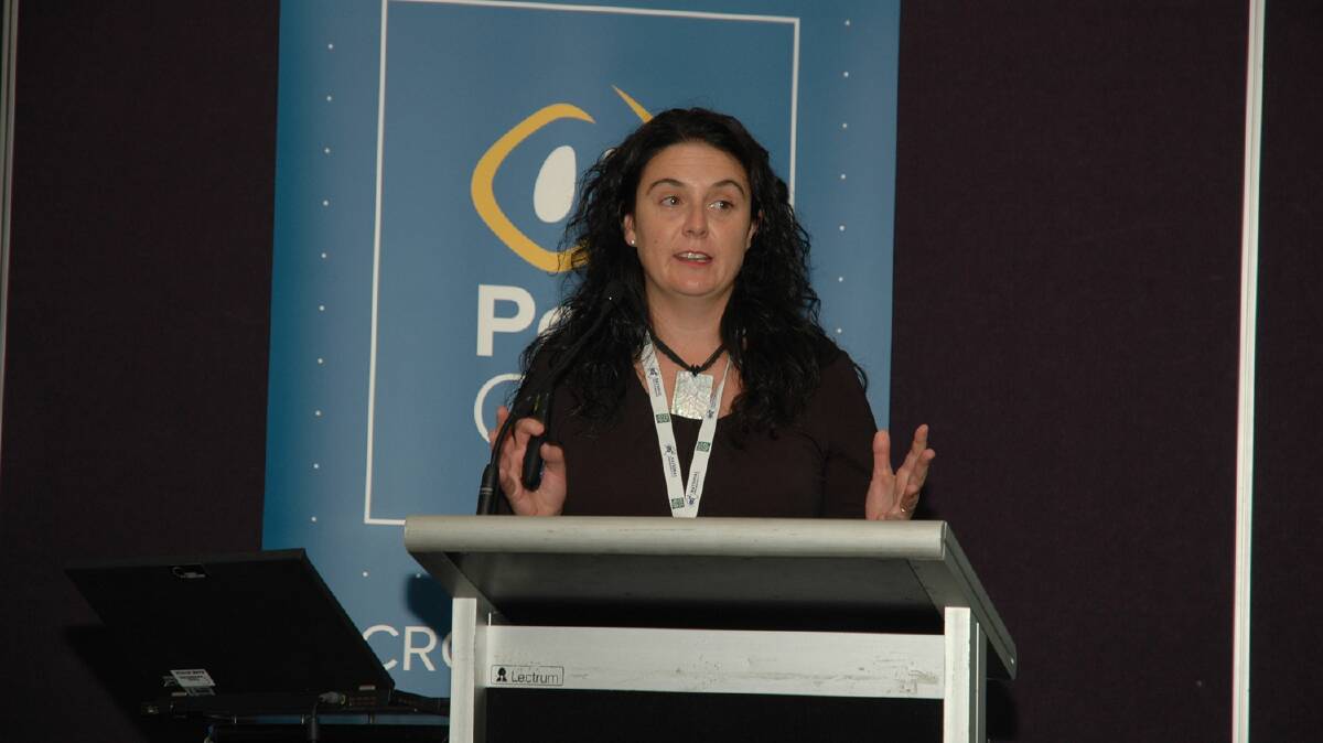 Dr Rebecca Morrison from Rivalea Australia said there was a tendency for enriched sows to have a higher farrowing rate.