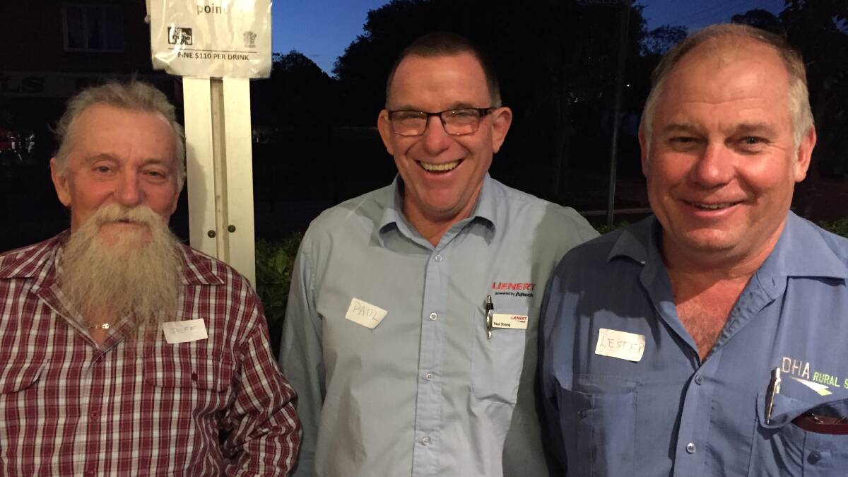 Alltech held producer nights at Oakey and Kenilworth.