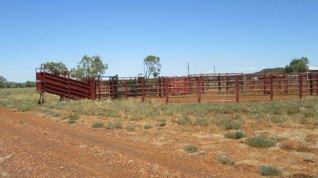 SALE O: Top notch Western Queensland property Colanya will be auctioned in Longreach on March 23.