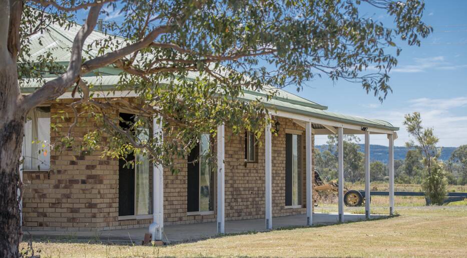 Bomarick has a  four bedroom, air-conditioned family home with wide verandahs. 