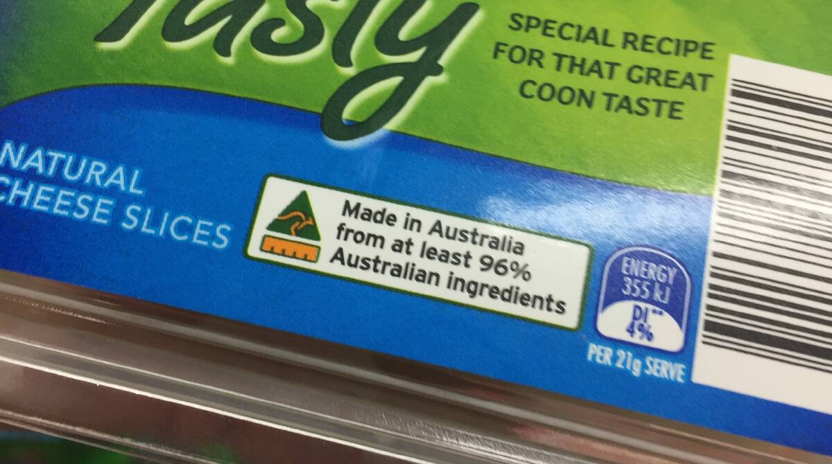 Country of origin labelling roll out underway | Video