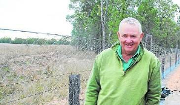 UNNECESSARY COST: AgForce Sheep and Wool president Sandy Smith says Queensland will continue to oppose the introduction of individual electronic ID tags for sheep.
