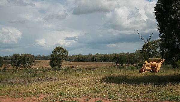 ON THE MARKET: The Baralaba property Avoca will be auctioned by Hourn and Bishop in Moura on September 29.