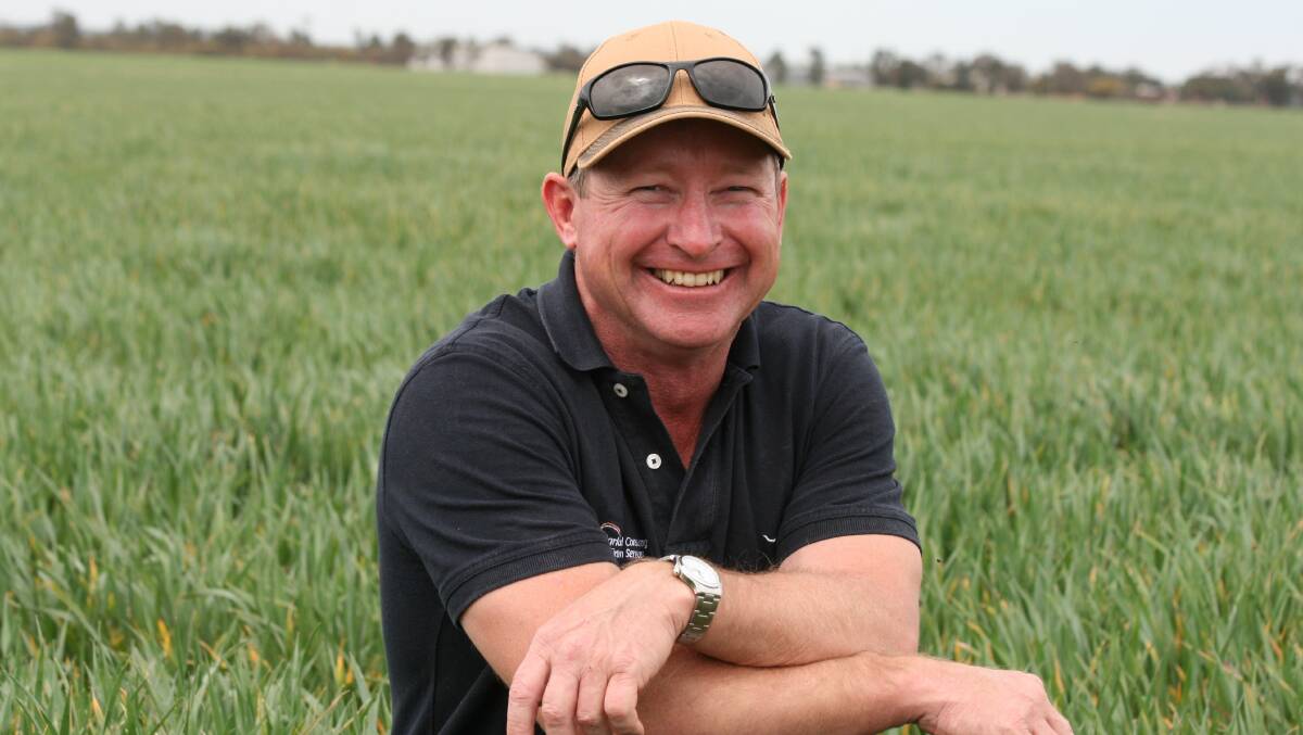 GRDC northern regional panelist and Liverpool Plains-based agronomist Peter McKenzie says some growers in his region have missed out on rain for summer crop planting.