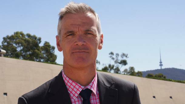 BACKPACKER TAX: Farmers support of a 15 per cent tax says NFF chief executive officer Tony Mahar.