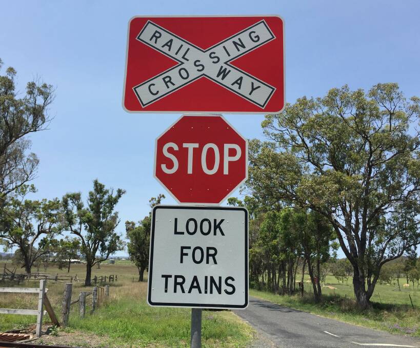 INLAND RAIL: The proposed route of the Queensland section of the $10 billion inland rail has been brought into question.  
