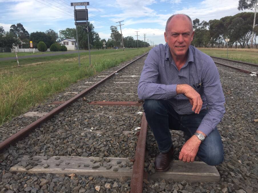 INLAND RAIL: Member for Condamine, Pat Weir, says it is unclear how the controversial inland rail can be built on legislated prime agricultural land. 