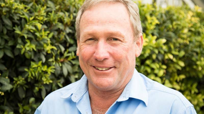 New Western Downs Regional Council mayor Paul McVeigh secured 45.93 per cent of the vote.