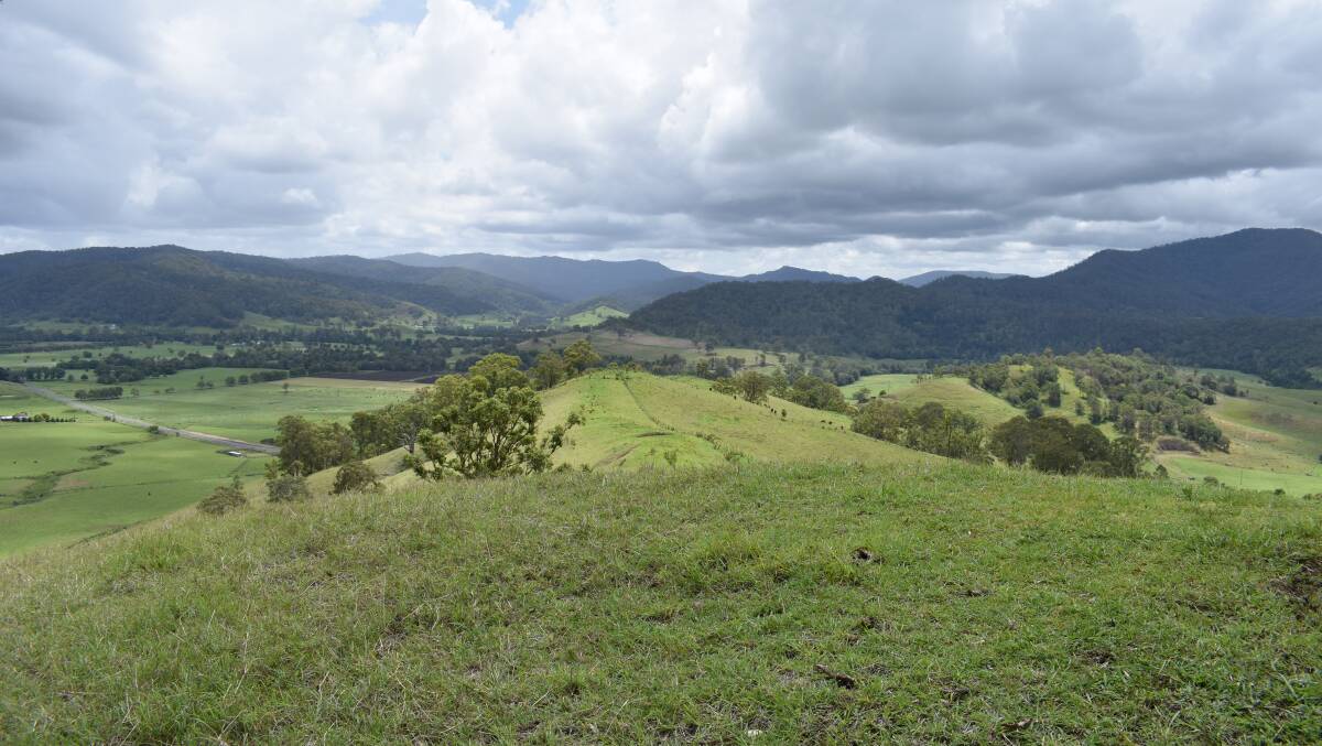 CBRE: The 410 hectare Northern Rivers property Dourigan’s Gap is being sold through an expressions of interest process closing on December 14.