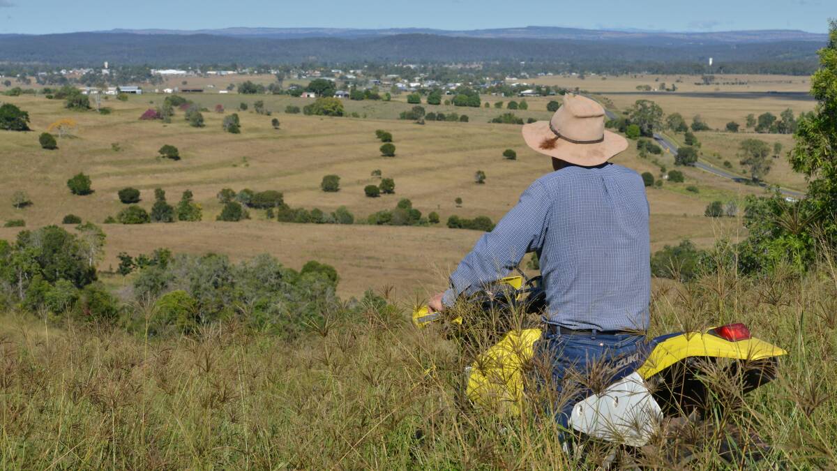 AUGUST 11: The highly productive 370 hectare South Burnett property Spring Creek will be auctioned by Ray White Rural in Brisbane.  