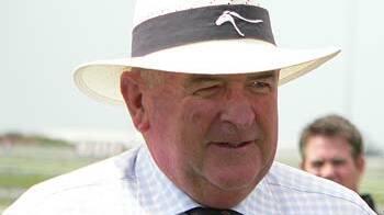 PARLIAMENTARY INQUIRY: Thoroughbred Breeders Queensland Association president Basil Nolan has supported findings that Hendra virus vaccinations should not be compulsory.