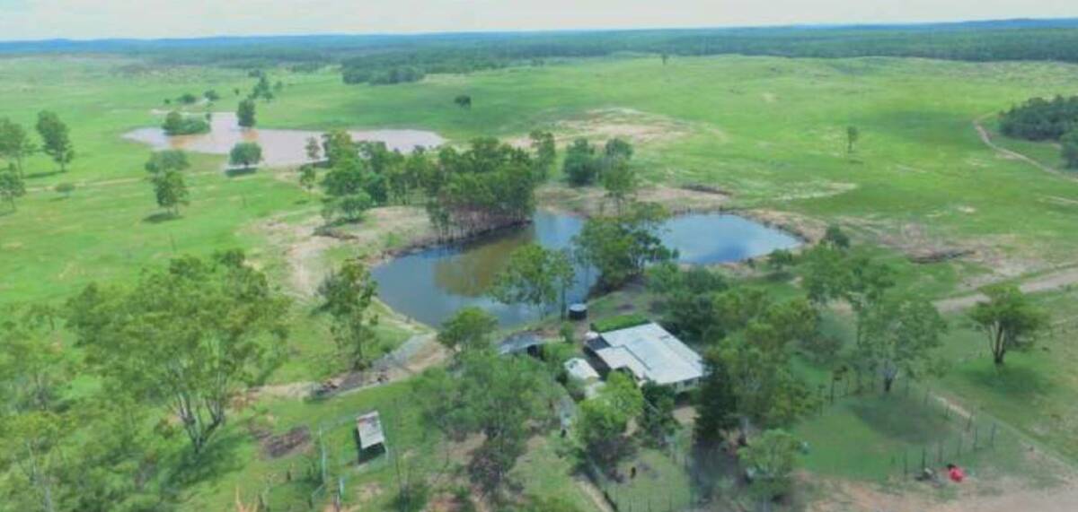 SOLD: The multi-titled Central Highlands property Native Bee sold at auction for $2.35 million.