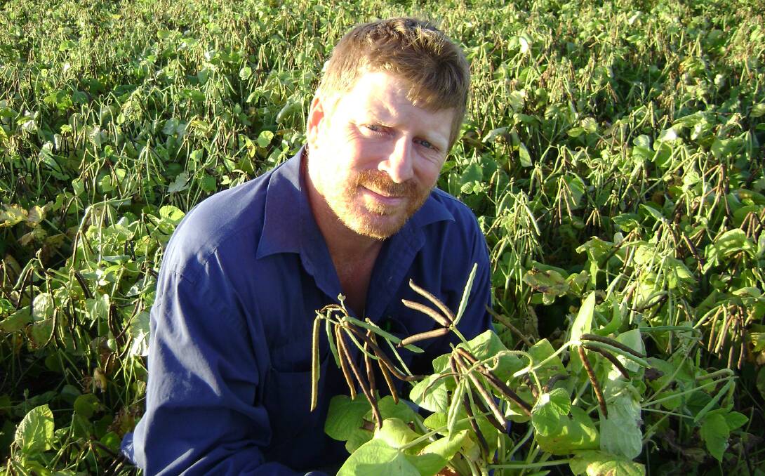 Warra grain grower Brendan Taylor has found the Australian Summer Grains Conference allows him to take advantage of industry updates.