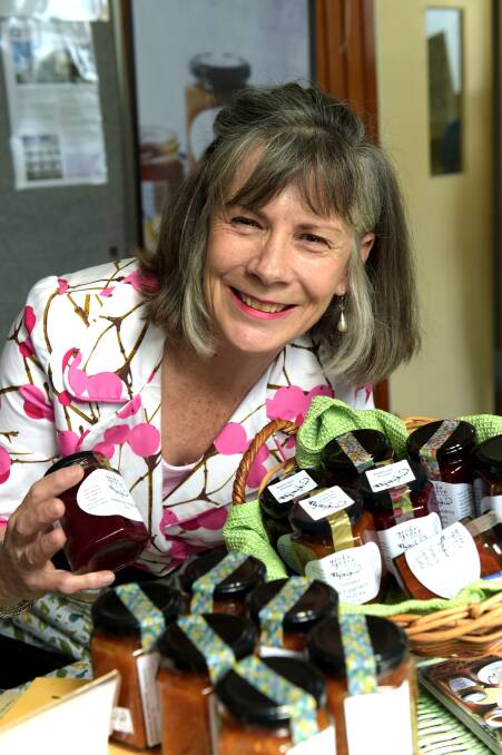 Barbara Stephenson, Gecko Grove Fine Foods, Gatton.