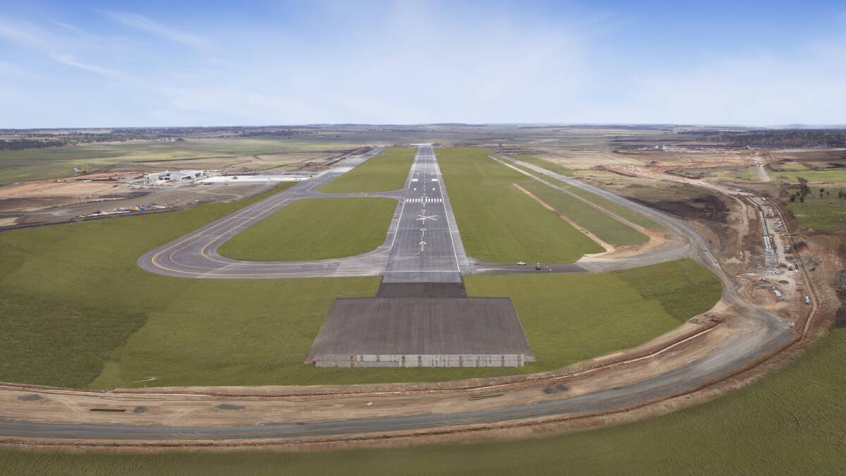 A secure quarantine hub will be established at Wellcamp Airport, outside of Toowoomba.