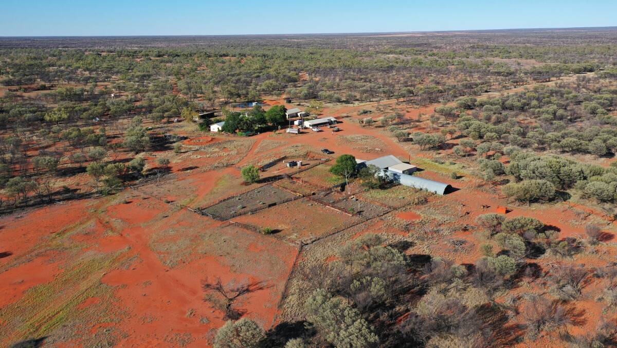 SOLD: The Keane family's 35,076 hectare Thargomindah property, Wathopa, has sold to local buyers after spirited bidding took it beyond agents' expectations.