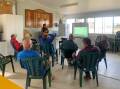 Council consultation session in Yagaburne with local landholders about proposed changes to Goondiwindi Region pest animal management. Picture: Susie Kelly.