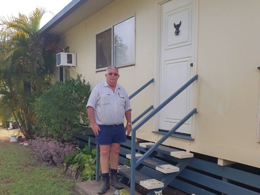 RENTAL INTEREST: St George landlord Jim Salmon says the rental market has seen a dramatic turn around in the past 18 months. Photo: Supplied.