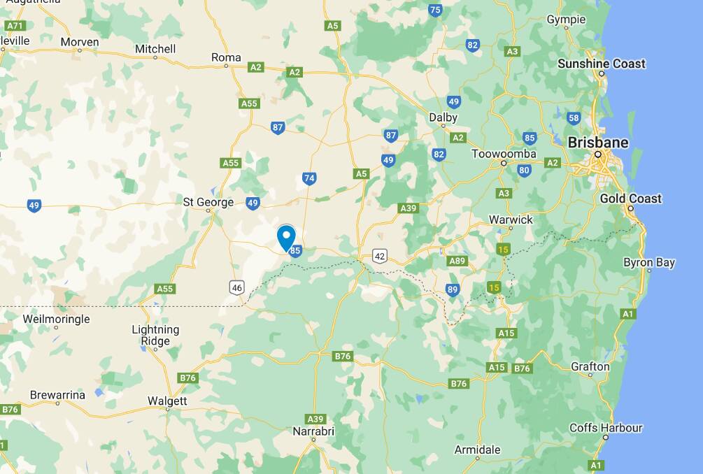 North Talwood and South Talwood could become just 'Talwood' if a community group gets its way. Picture: Google