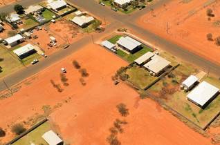 HOT PROPERTY: Quilpie Shire Council has employed a local real estate agent to auction 10 sought-after residential blocks. Photo: Supplied