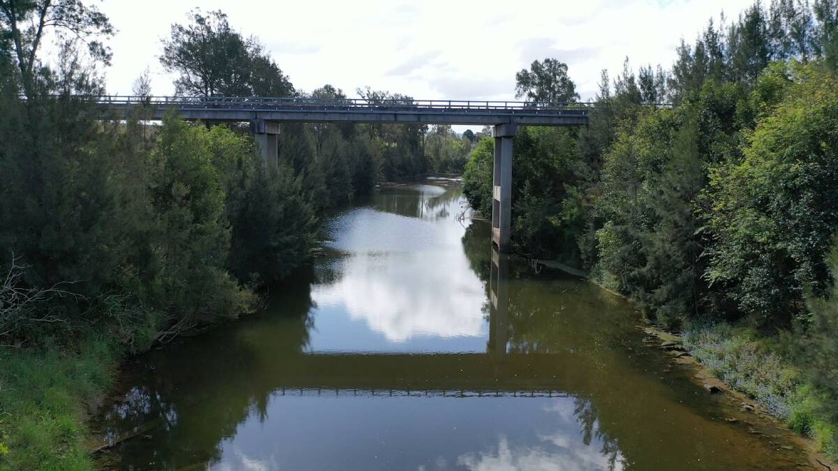 The Glendorf off-stream storage project near Maryborough has been cancelled. Picture by Seqwater