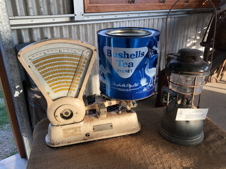 Dairy memorabilia is on show at the museum. Picture: QDHM