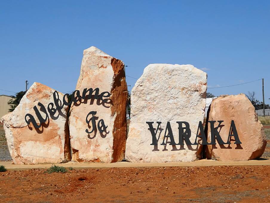 NEW ERA: The community of Yaraka were unanimous in their support for the new locality.