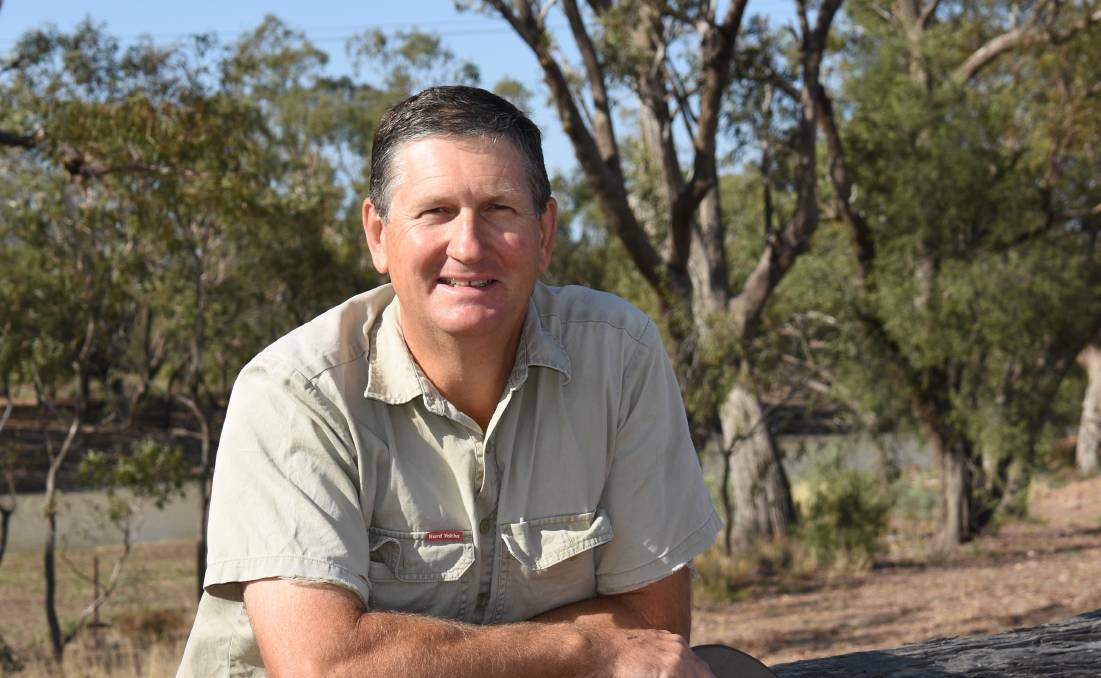 EXPANSION REVIEW: Goondiwindi Regional Council Mayor Lawrence Springborg says council officers will assess the expansion proposal against the town planning scheme. Picture: Goondiwindi Argus.