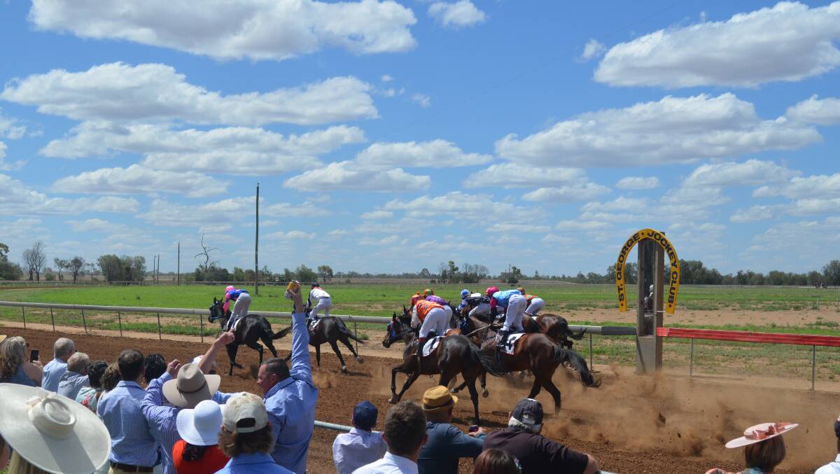 2021 St. George Cotton Cup. Photo: Clare Adcock