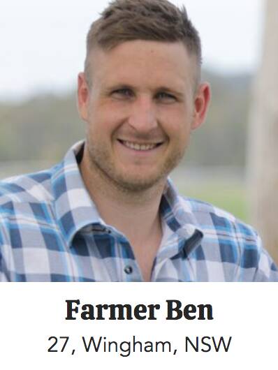 Get to know the new faces of Farmer Wants A Wife