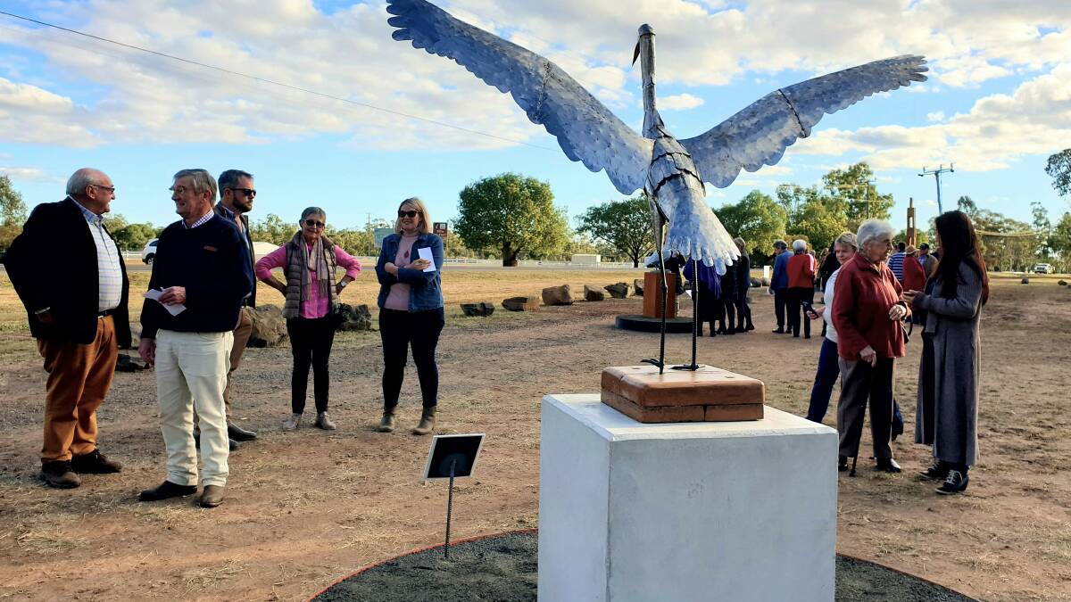 Outback inspired sculpture competition returns with $40,000 prize pool