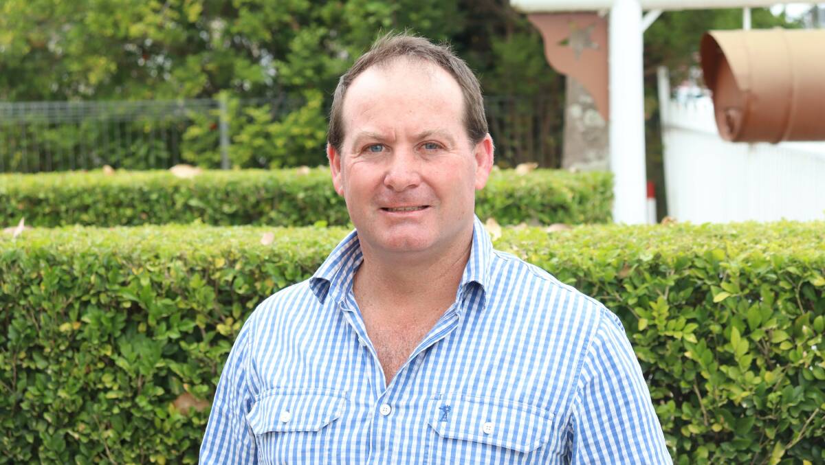 Droughtmaster Australia CEO Simon Gleeson. Picture: supplied