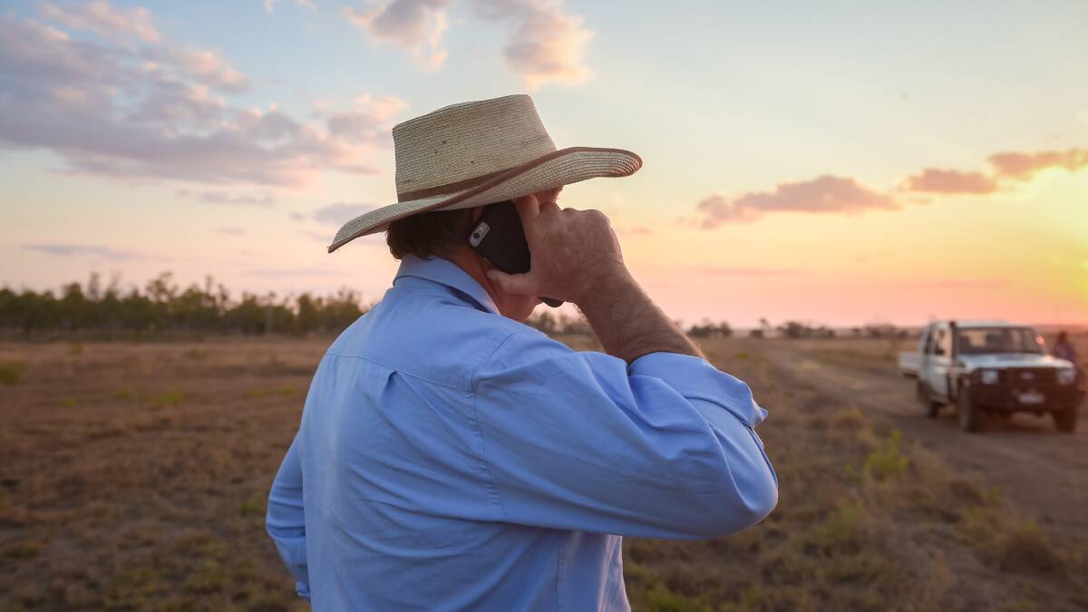 Rural residents are still plagued with telecommunications issues, including the inability to contact someone in the case of an emergency. Picture: Kelly Butterworth