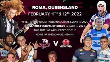 QLD Reds to turn up the heat in Roma